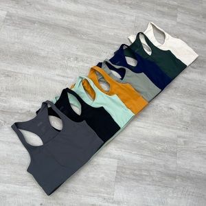 8 Paloma Bras Girlfriend Collective Size Small